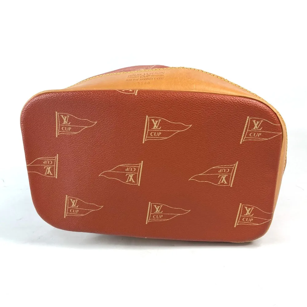 LOUIS VUITTON Shoulder Bag M80026 Canvas / leather Orange type Louis Vuitton Cup 95 Saint Tropez