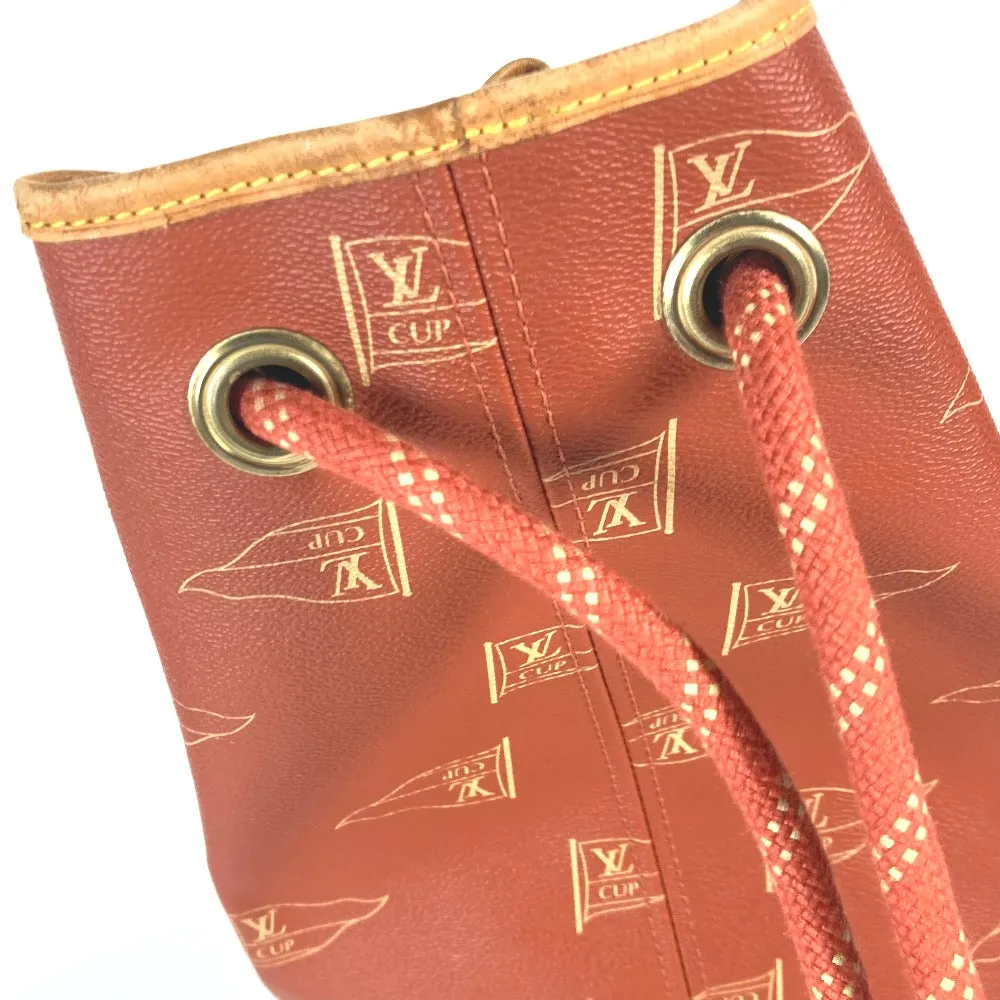 LOUIS VUITTON Shoulder Bag M80026 Canvas / leather Orange type Louis Vuitton Cup 95 Saint Tropez