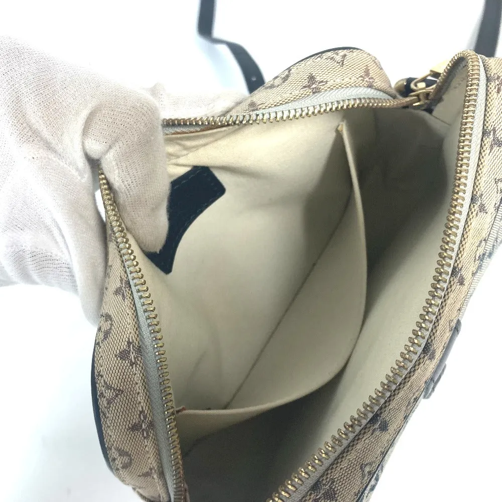LOUIS VUITTON Shoulder Bag M92004 Monogram mini canvas Navy Monogram mini Juliet MM Women Used