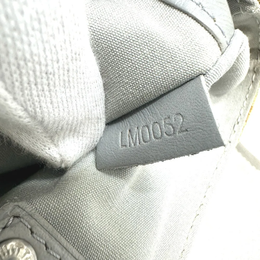LOUIS VUITTON Shoulder Bag M92279 Monogram mini canvas gray Monogram mini Conte Def Musette Women Used