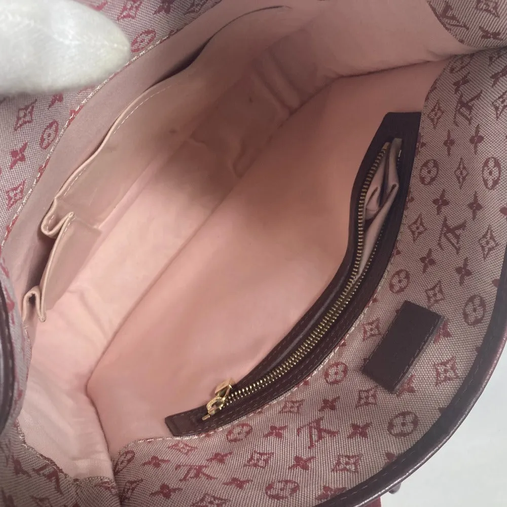 LOUIS VUITTON Shoulder Bag M92321 Monogram mini canvas Red Monogram mini Buzas Marie Kate