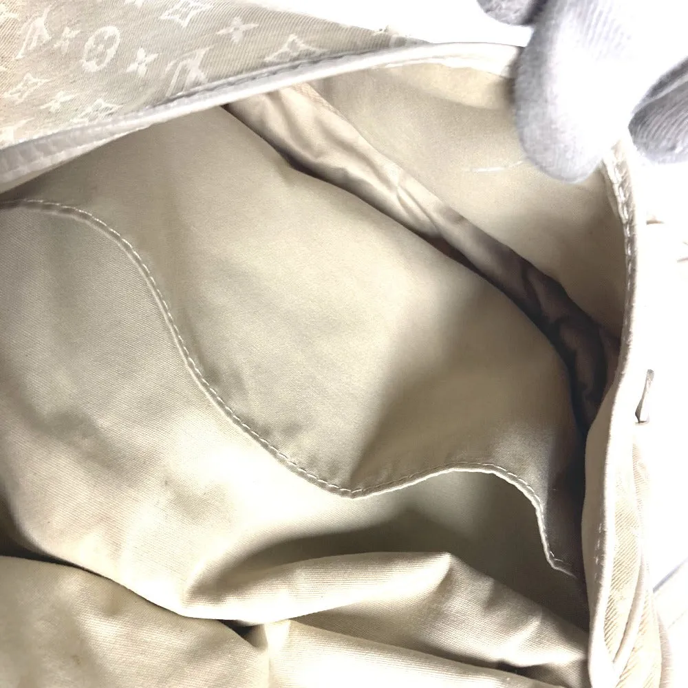 LOUIS VUITTON Shoulder Bag M95314 Monogram Mini-LinCanvas beige Monogram mini run Saumur 30