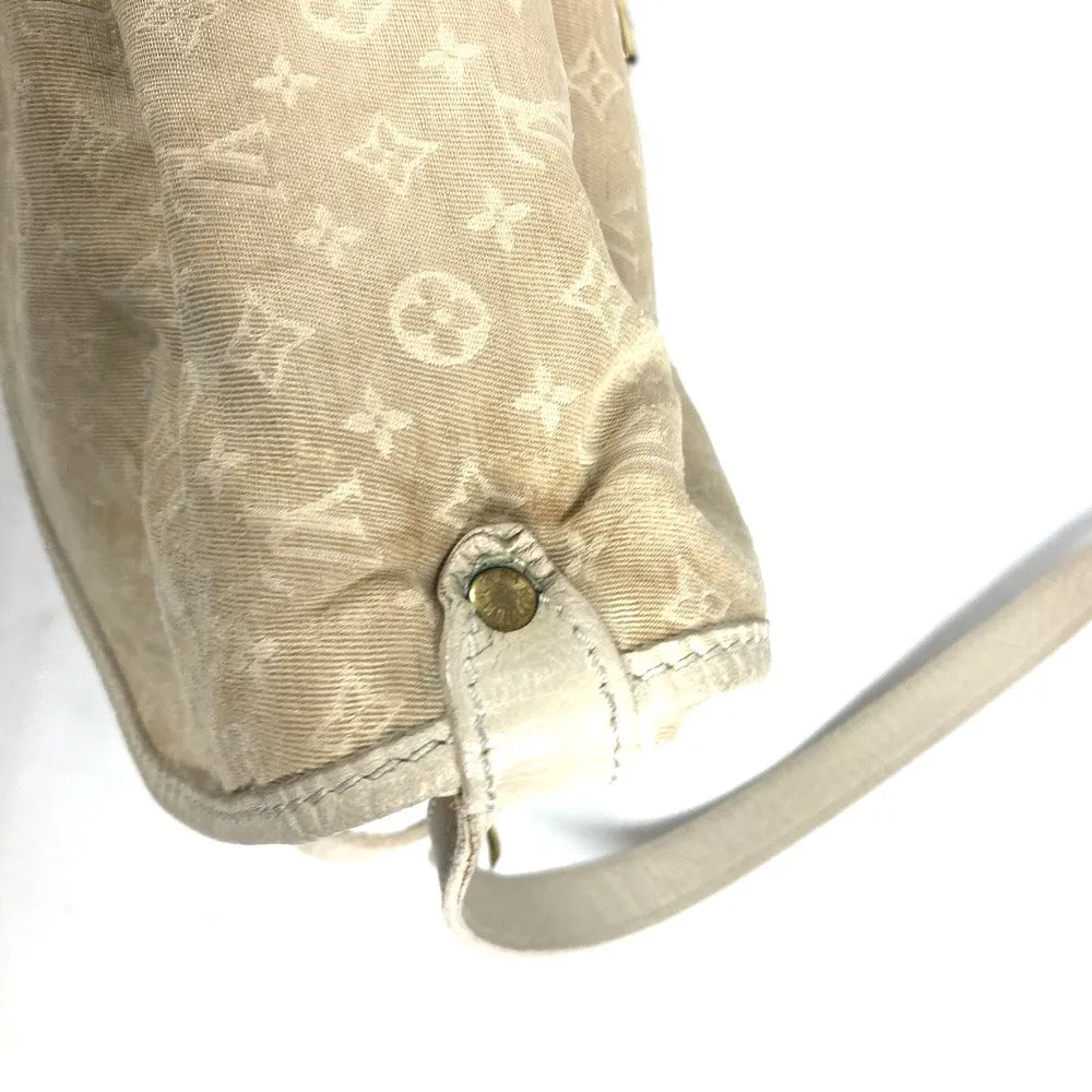 LOUIS VUITTON Shoulder Bag M95314 Monogram Mini-LinCanvas beige Monogram mini run Saumur 30