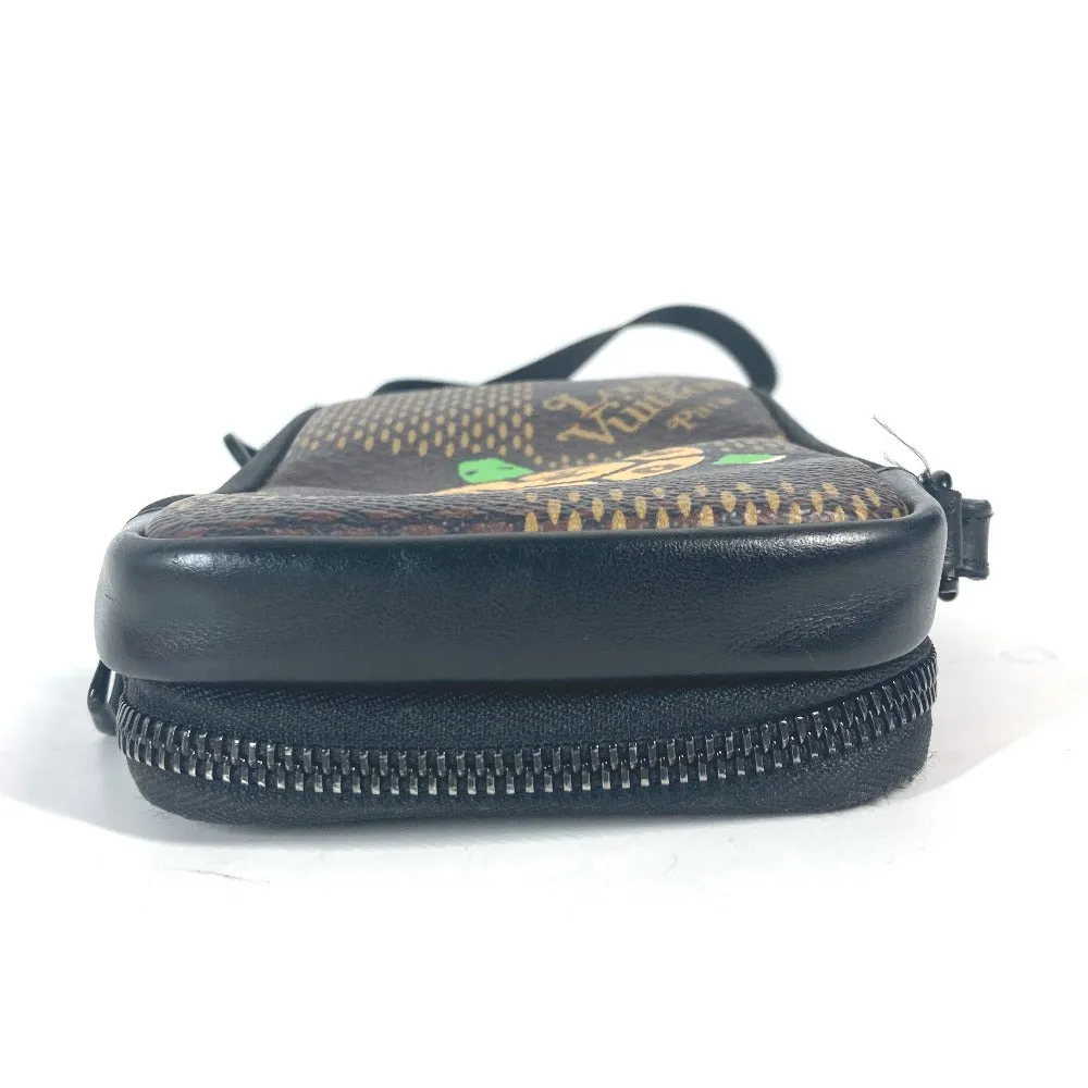 LOUIS VUITTON Shoulder Bag N40152 Damier Azur Canvas white Damier Azur Neo Noe purse