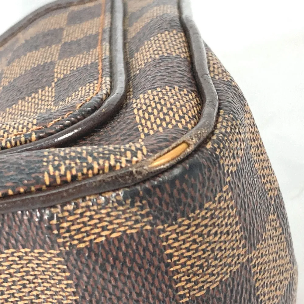 LOUIS VUITTON Shoulder Bag  N51129  Damier canvas Brown Damier Aubagne