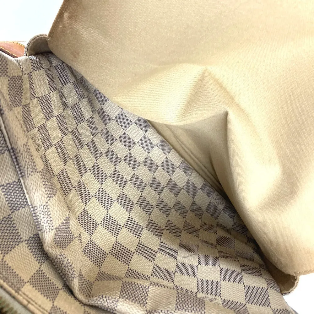 LOUIS VUITTON Shoulder Bag N51189 Damier Azur Canvas white Damier Azur Naviglio