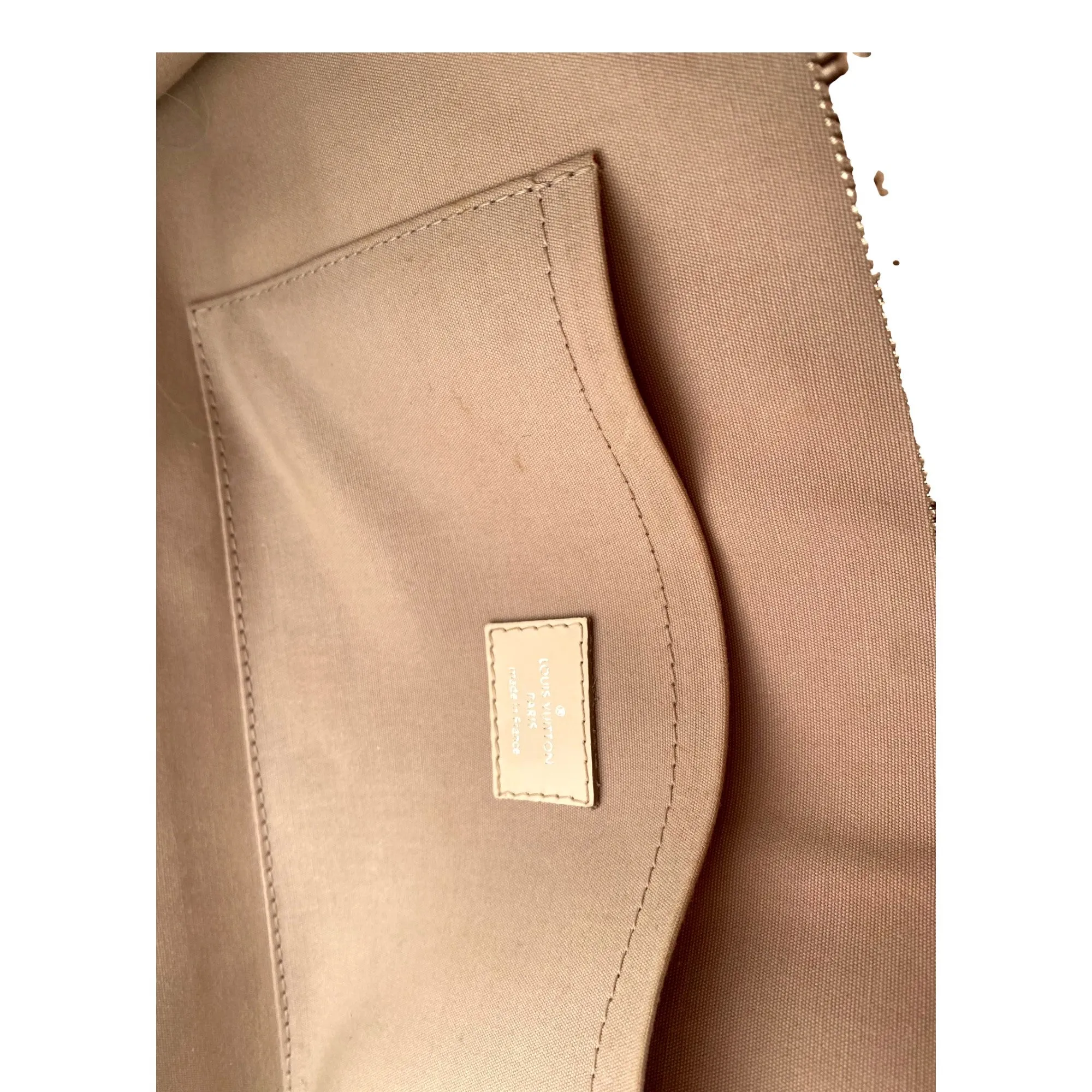 Louis?Vuitton Madeleine PM Epi Shoulder Bag White