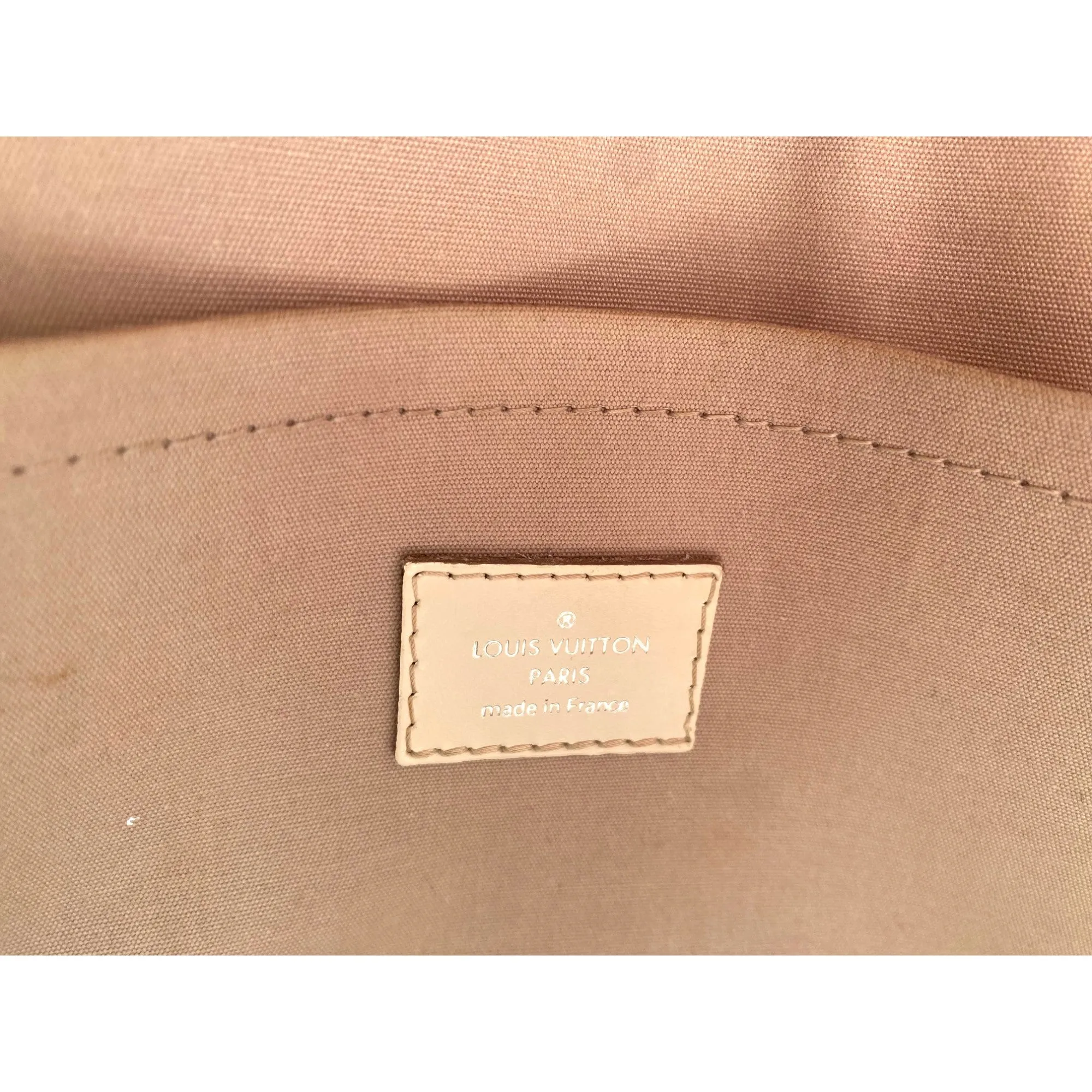 Louis?Vuitton Madeleine PM Epi Shoulder Bag White