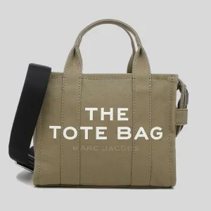MARC JACOBS Small The Tote Bag Slate Green M0016493
