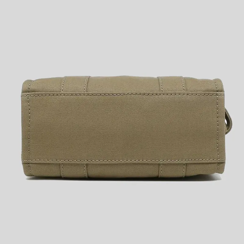 MARC JACOBS Small The Tote Bag Slate Green M0016493