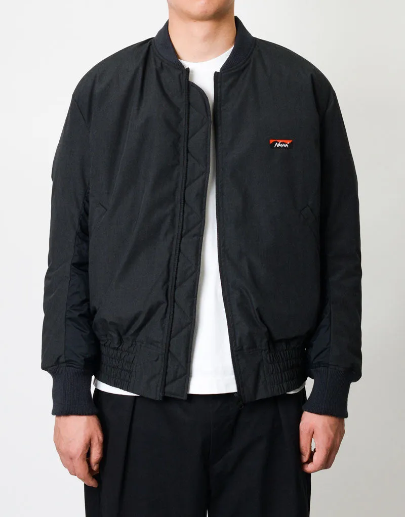 NANGA ?? master-piece packers down blouson No.608000MS