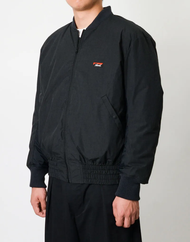 NANGA ?? master-piece packers down blouson No.608000MS
