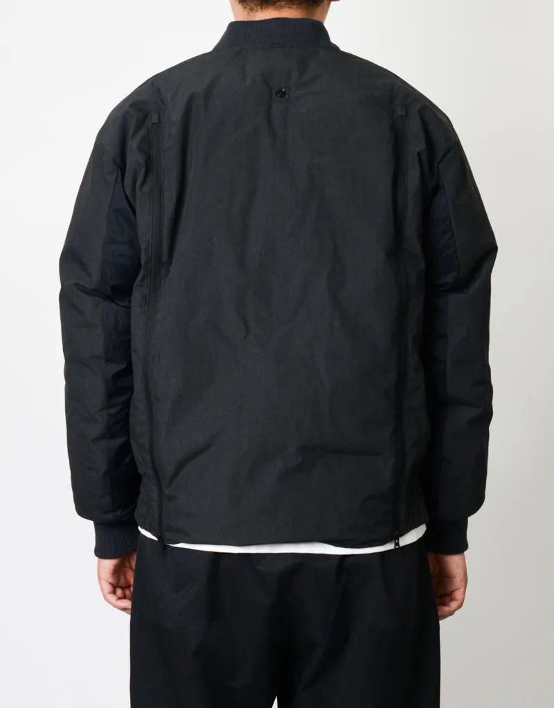 NANGA ?? master-piece packers down blouson No.608000MS