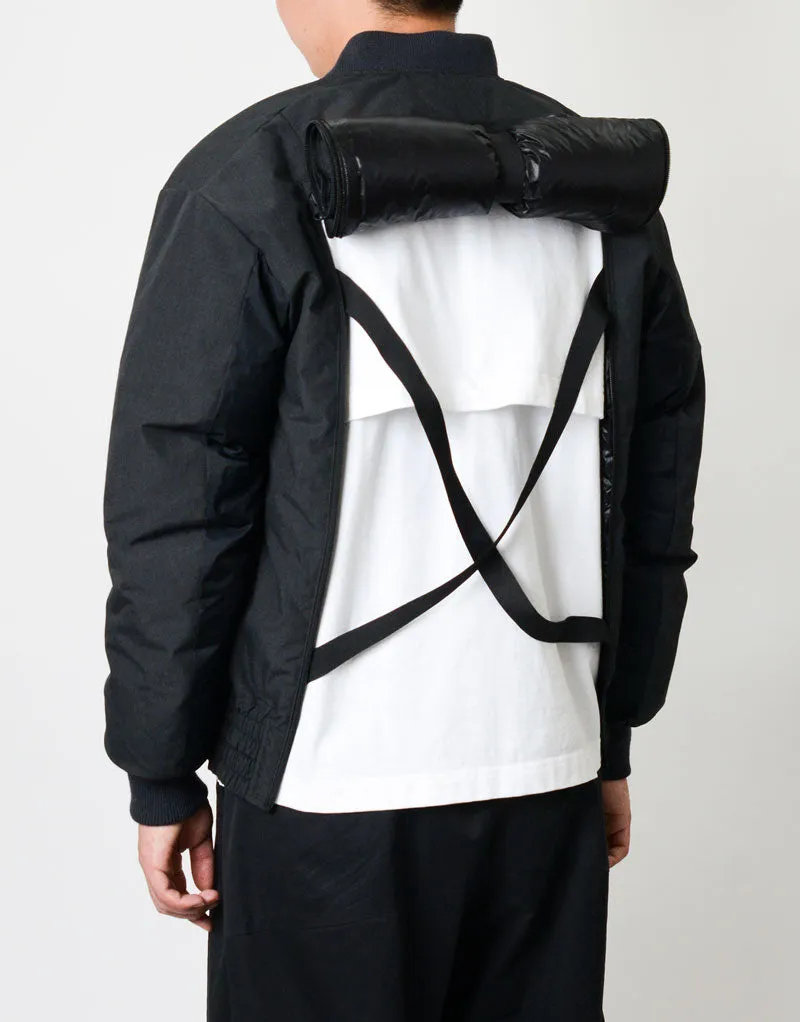 NANGA ?? master-piece packers down blouson No.608000MS