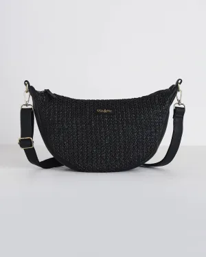 Orla Scoop Bag - Black