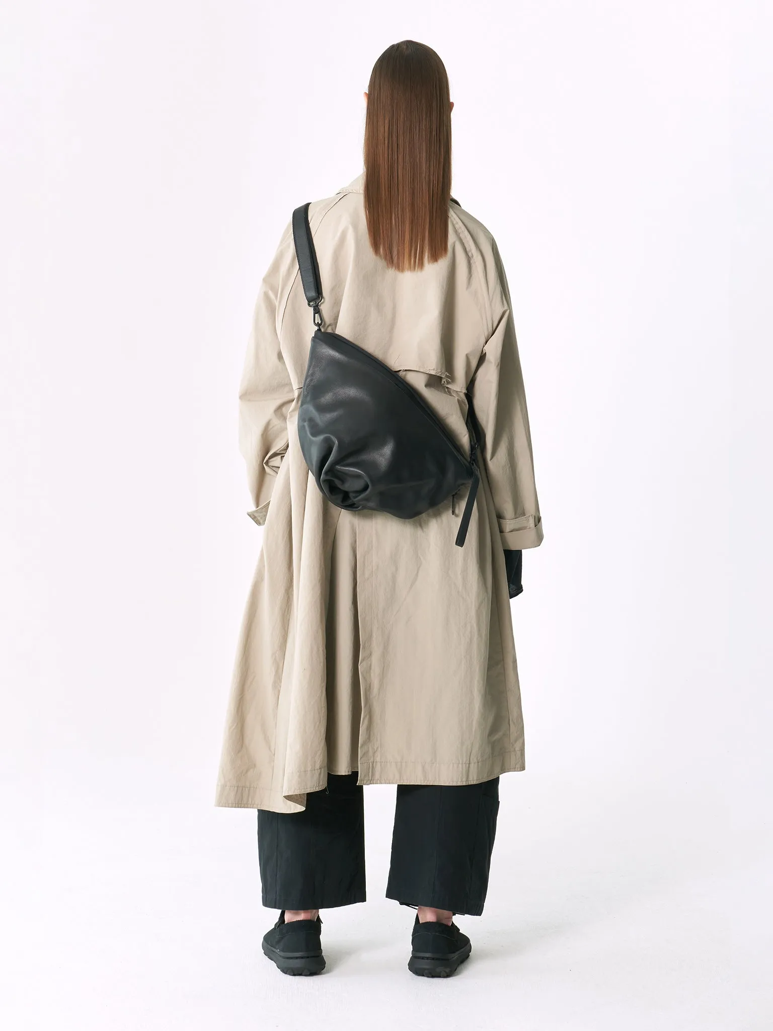 Orne Alias Black Bag