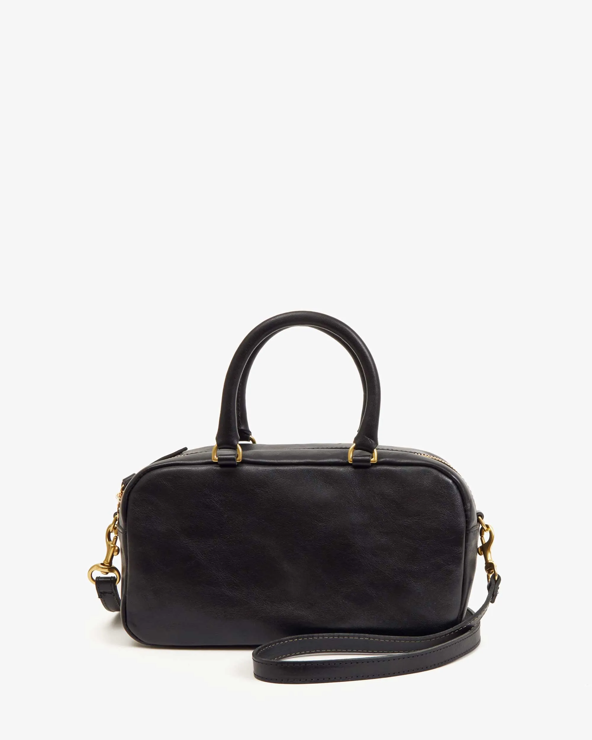 Petite Claudine Handbags - Crossbody - Petite Claudine Black