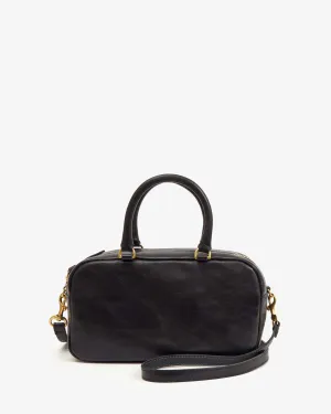 Petite Claudine Handbags - Crossbody - Petite Claudine Black
