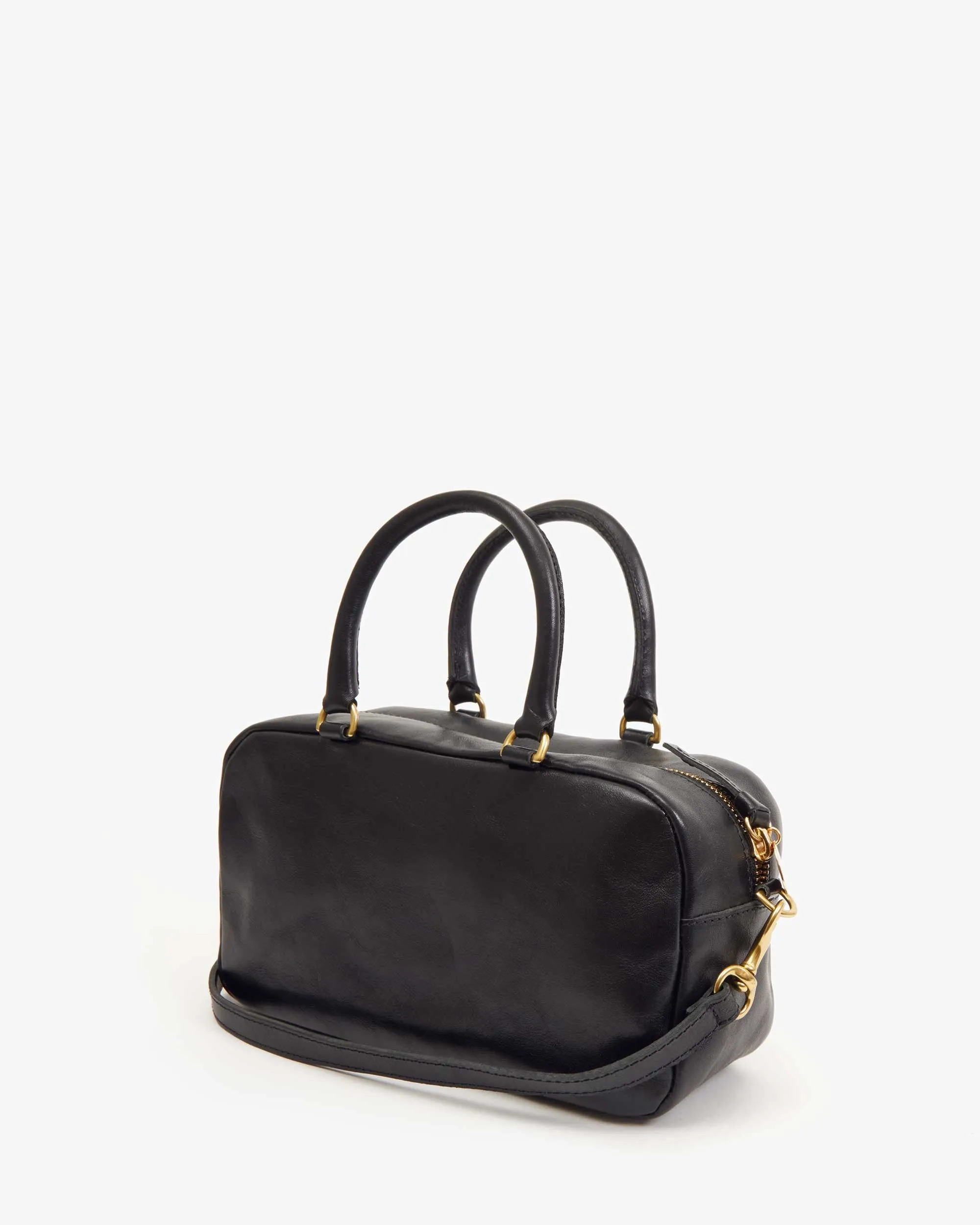 Petite Claudine Handbags - Crossbody - Petite Claudine Black