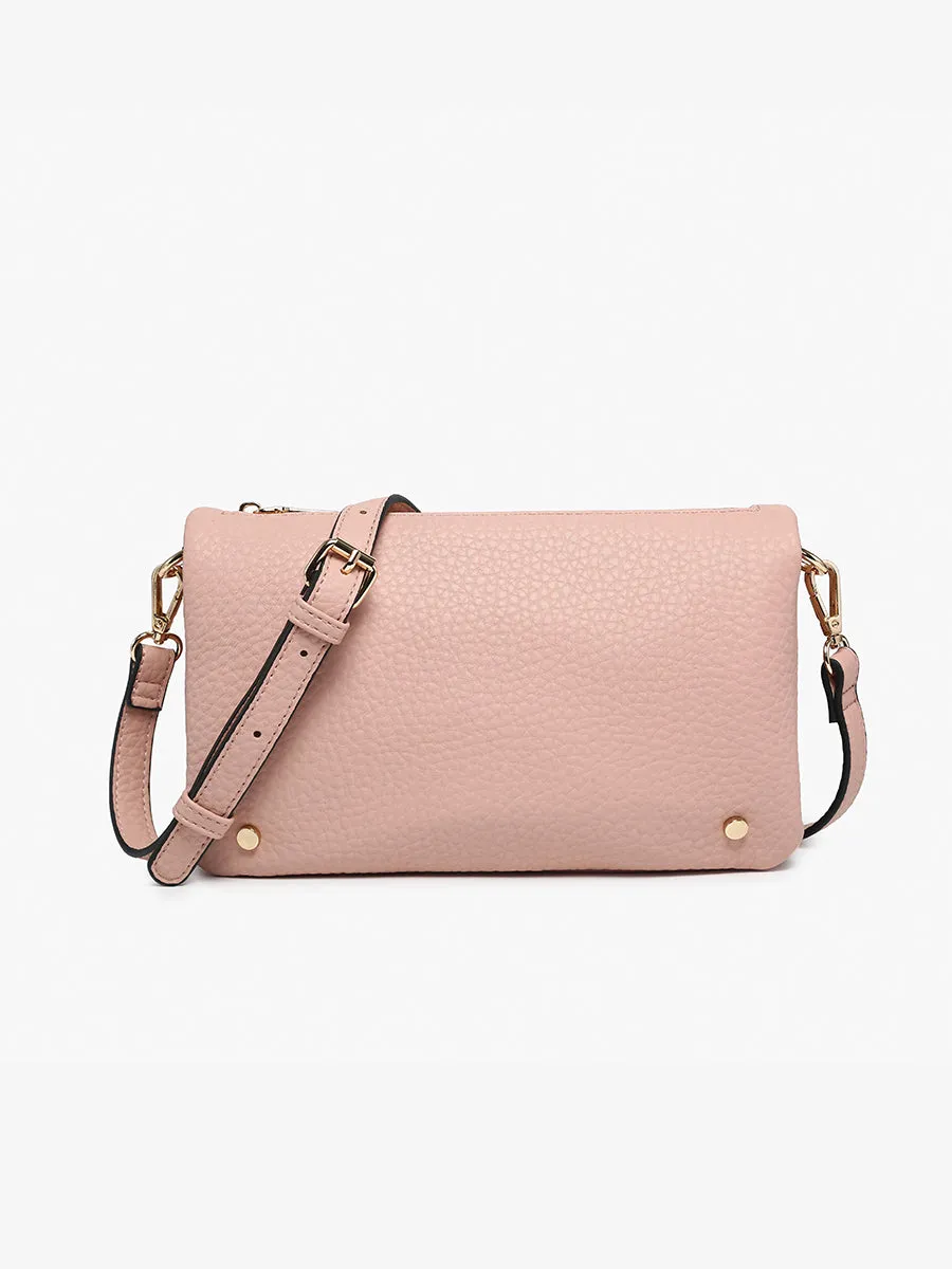 Phiona Vegan Stud Crossbody