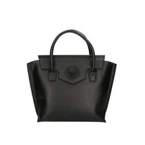 Plein Sport Black Polyethylene Women Handbag