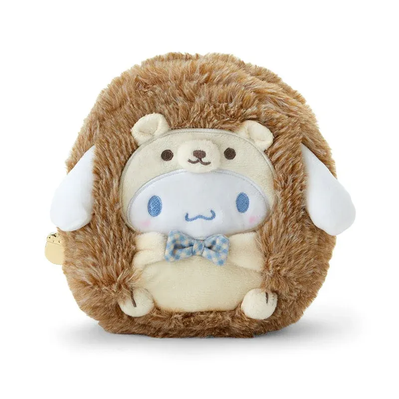 Sanrio Fauna Friends Mini Zipper Pouch