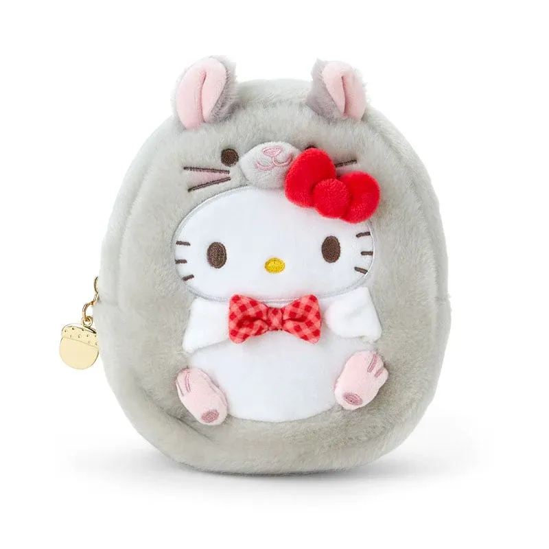 Sanrio Fauna Friends Mini Zipper Pouch