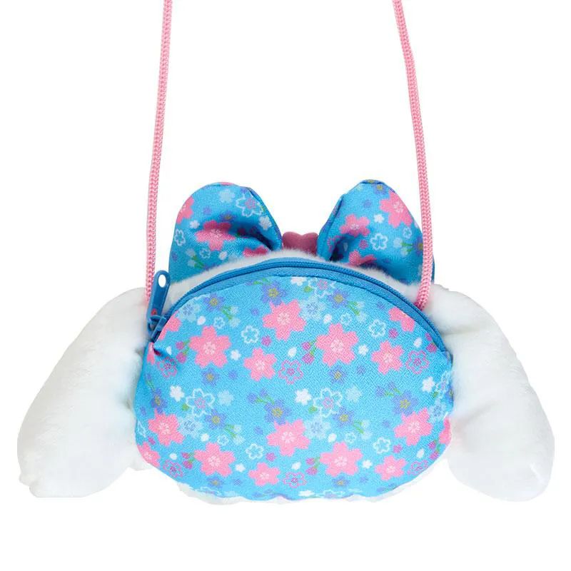 Sanrio Sakura Kimono Plush Shoulder Pouch