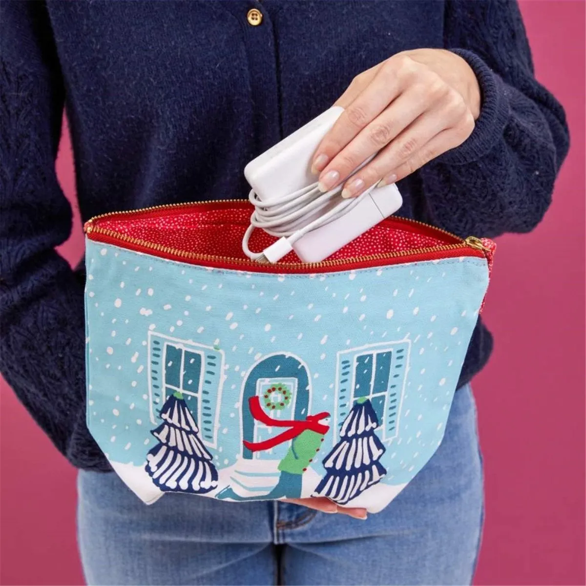 Skater Pouch Large