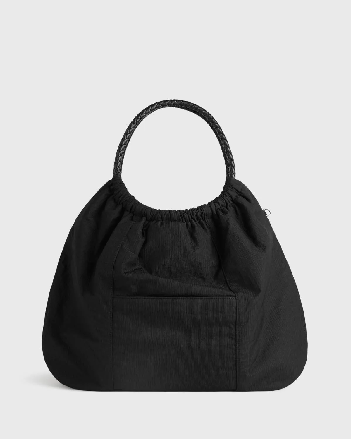 Sonya Slouchy Tote (Black) | Pre-order