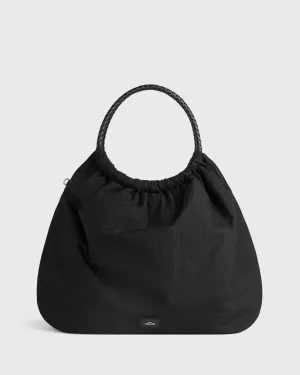 Sonya Slouchy Tote (Black) | Pre-order