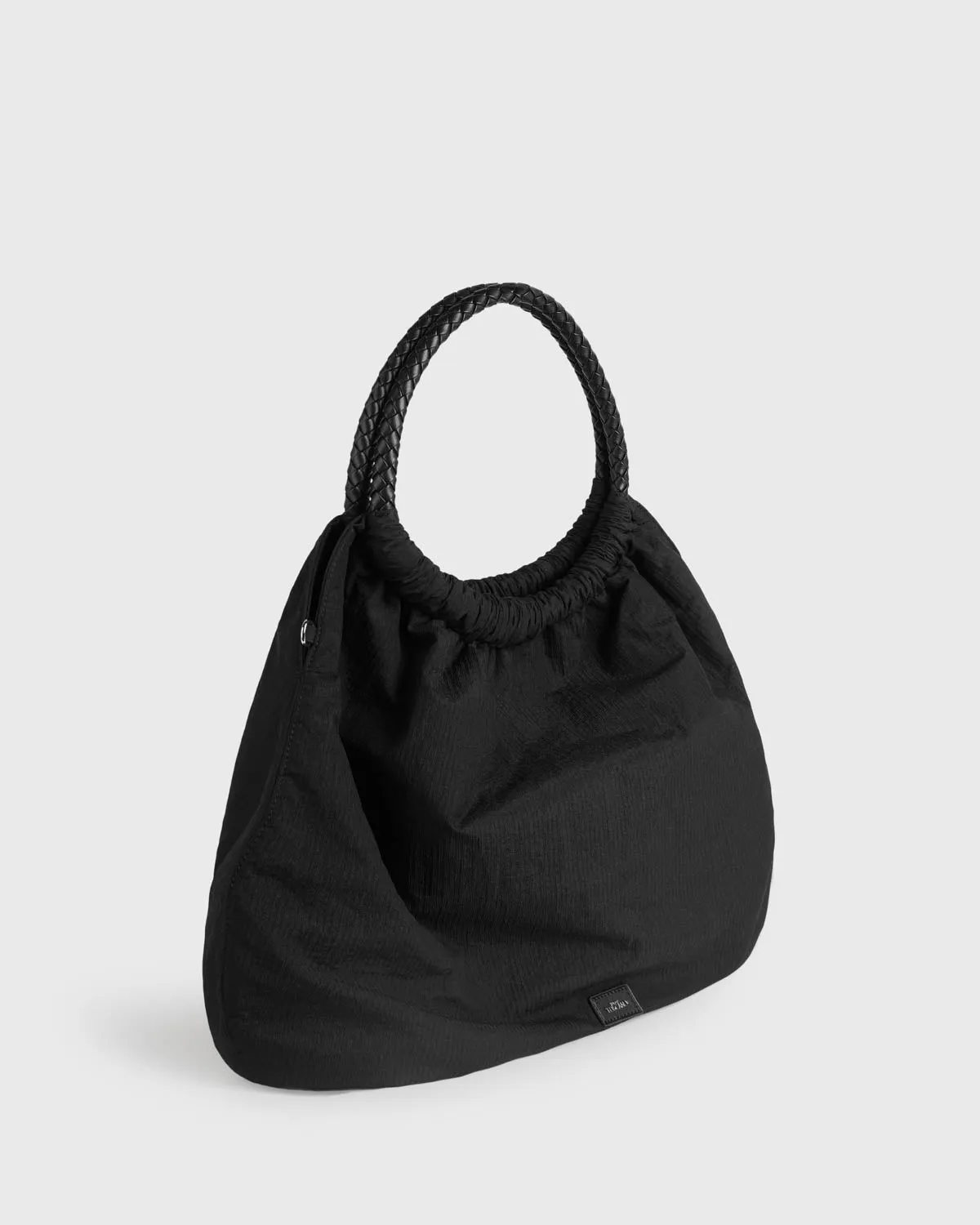 Sonya Slouchy Tote (Black) | Pre-order