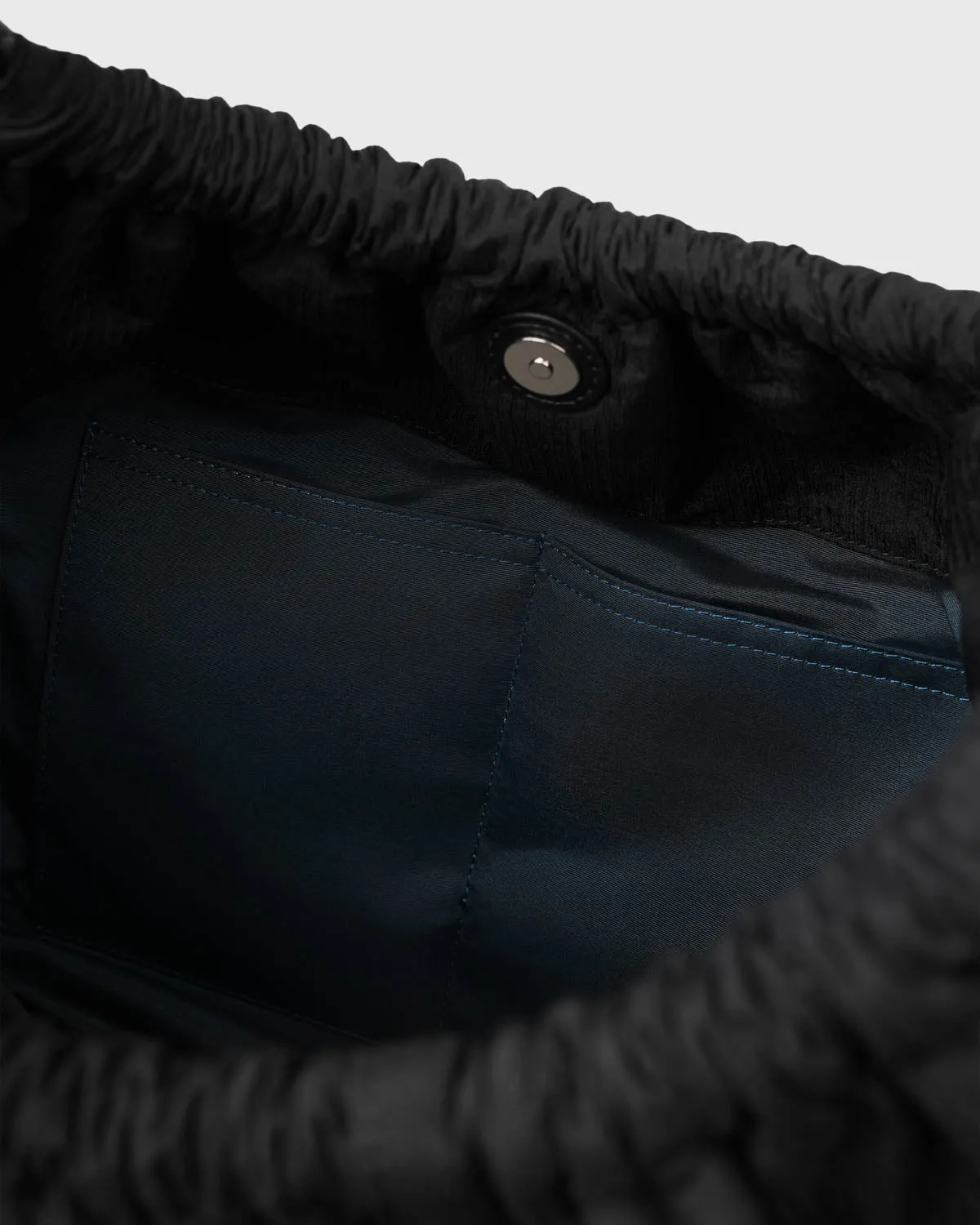 Sonya Slouchy Tote (Black) | Pre-order