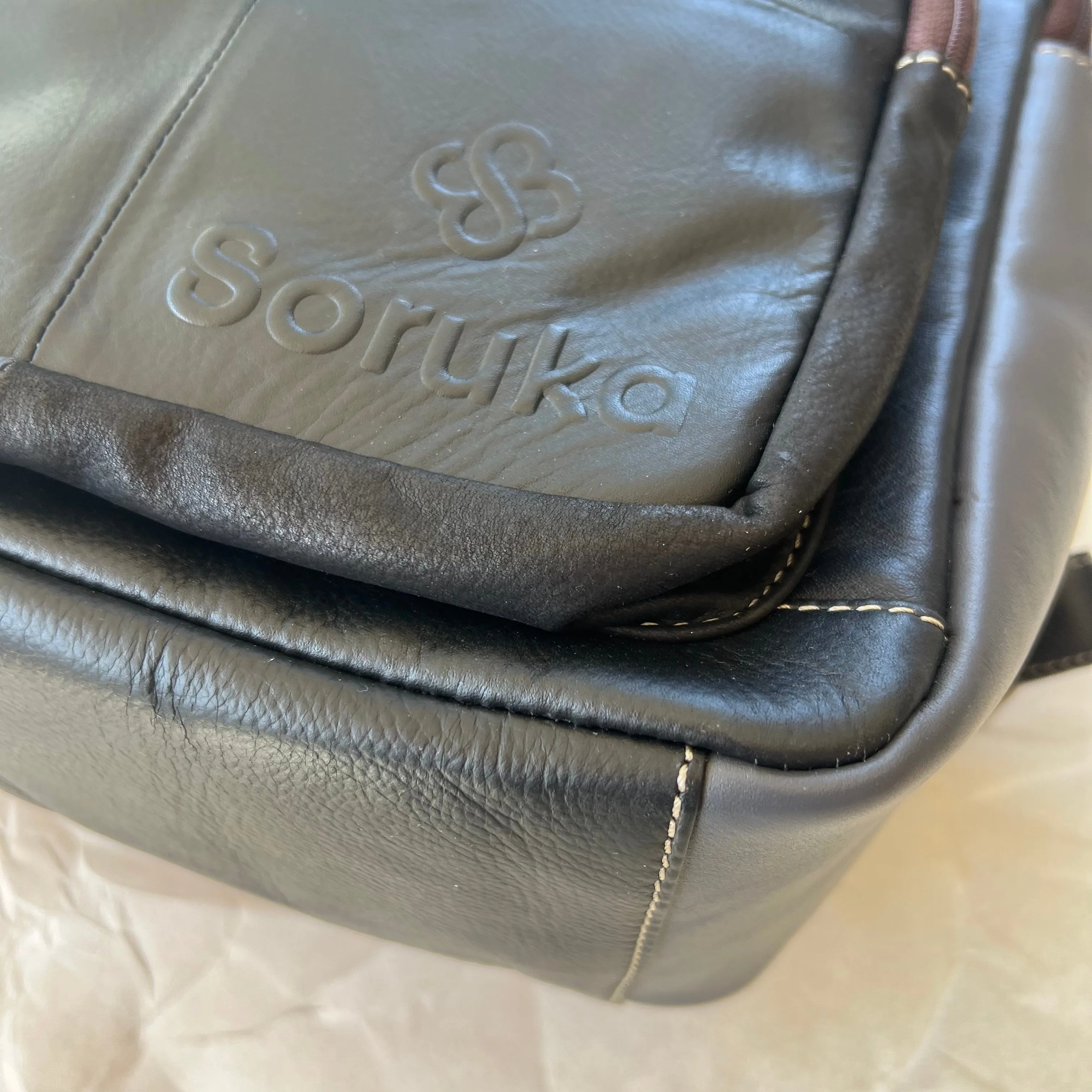 Soruka - Ellis Backpack, Midnight