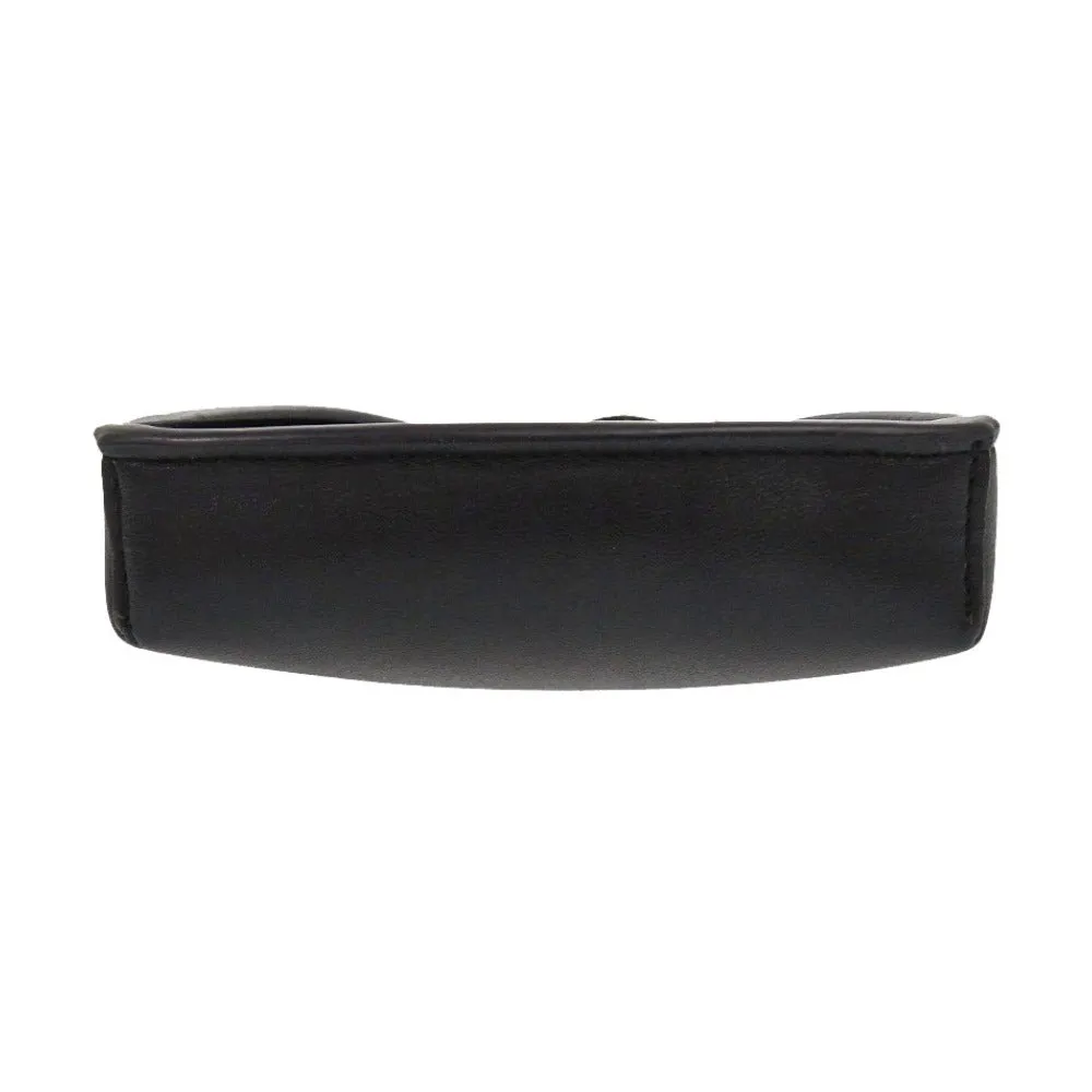 Stella McCartney Shoulder Bag SP21700159 Leather, Canvas black Micro Pochette