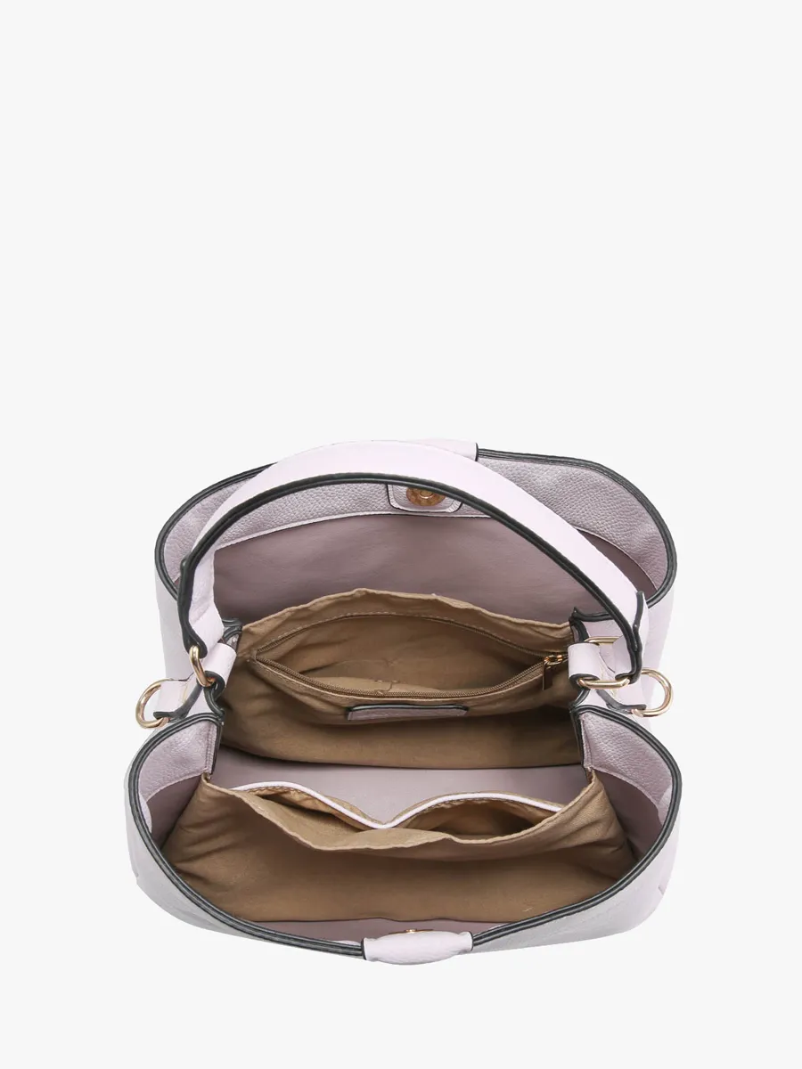 Tati Vegan Snake Satchel