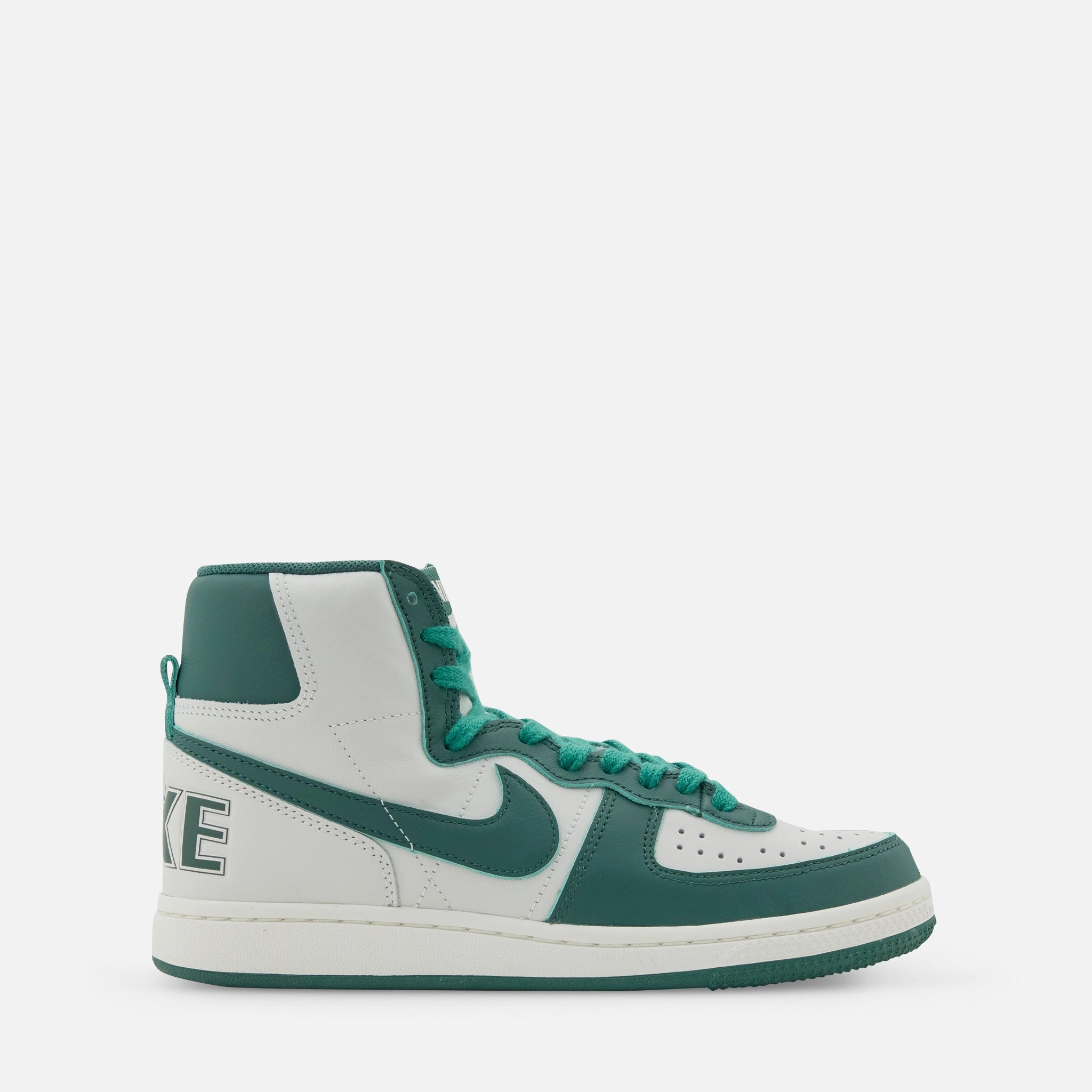 Terminator High Swan | Noble Green | Sail | Washed Green