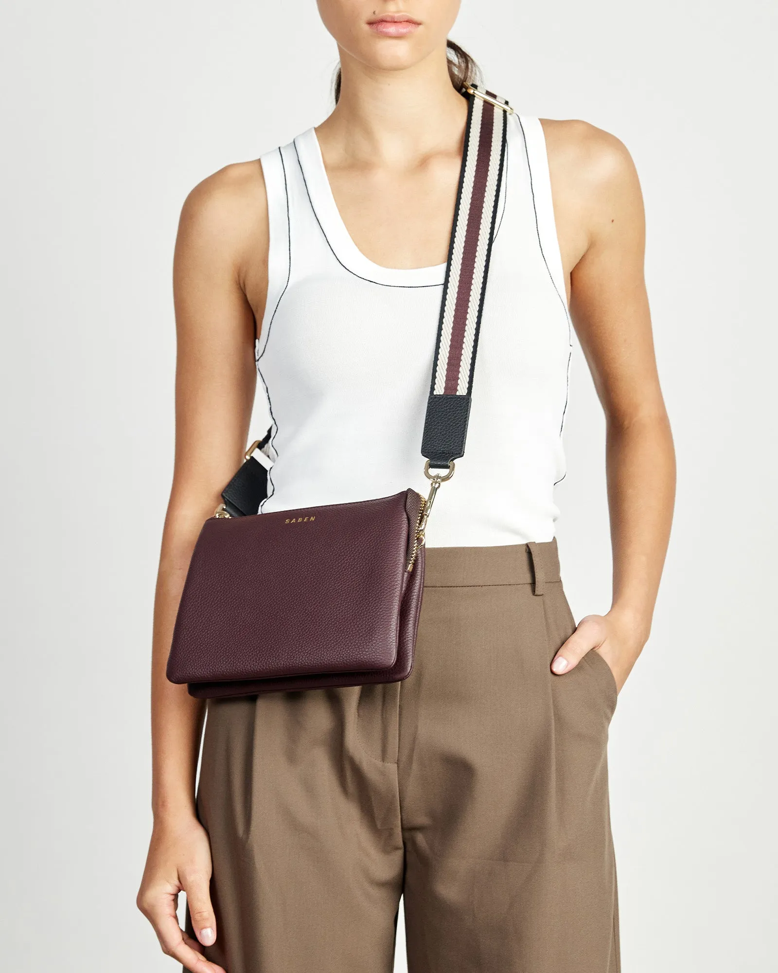 Tilly's Big Sis Crossbody