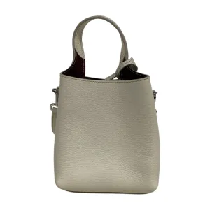 TOD'S Shoulder Bag XBWAPAA9100QNK9P09 leather cream Timeless Women Used