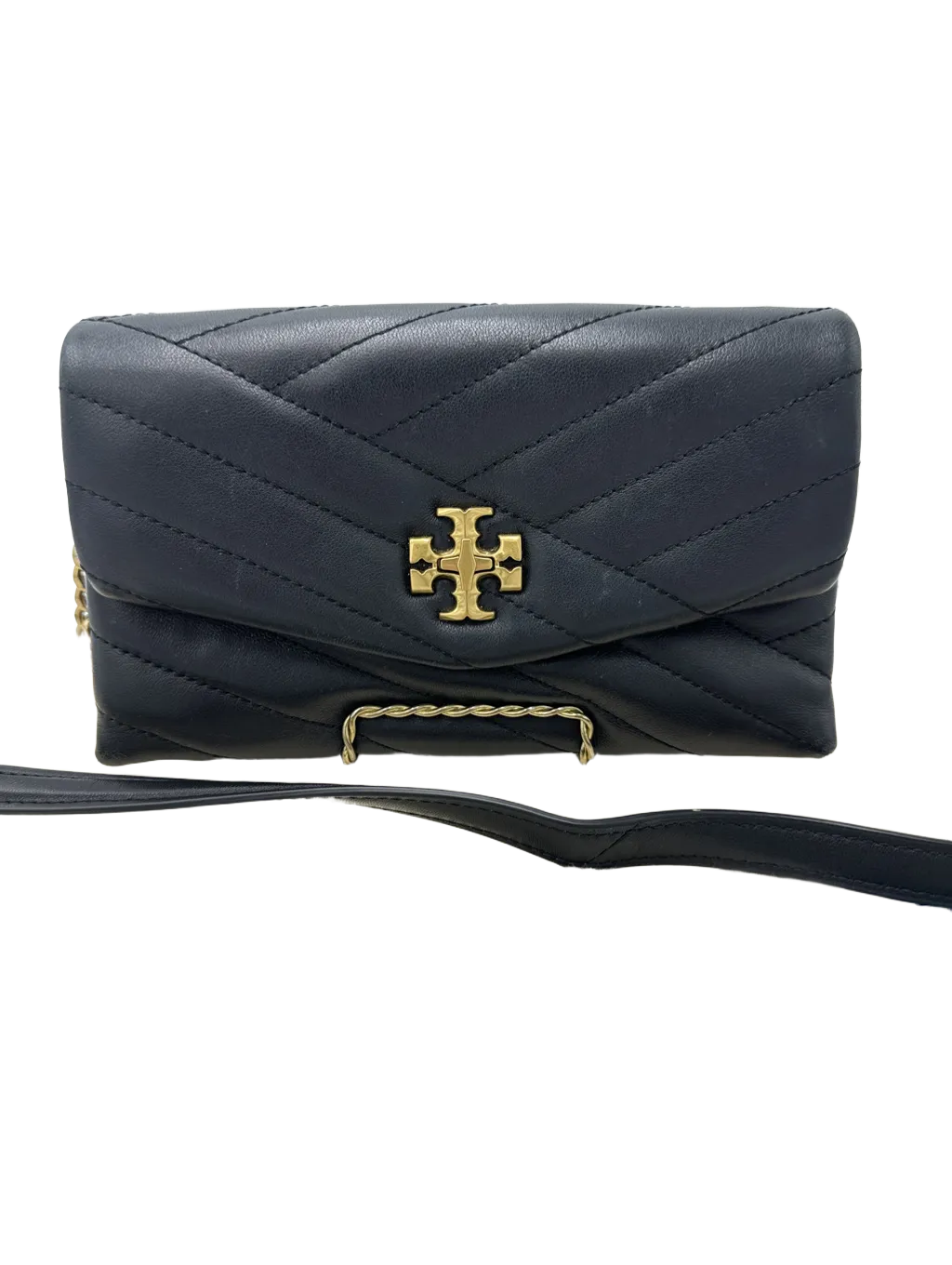Tory Burch Kira Wallet On A Chain Designer Handbag