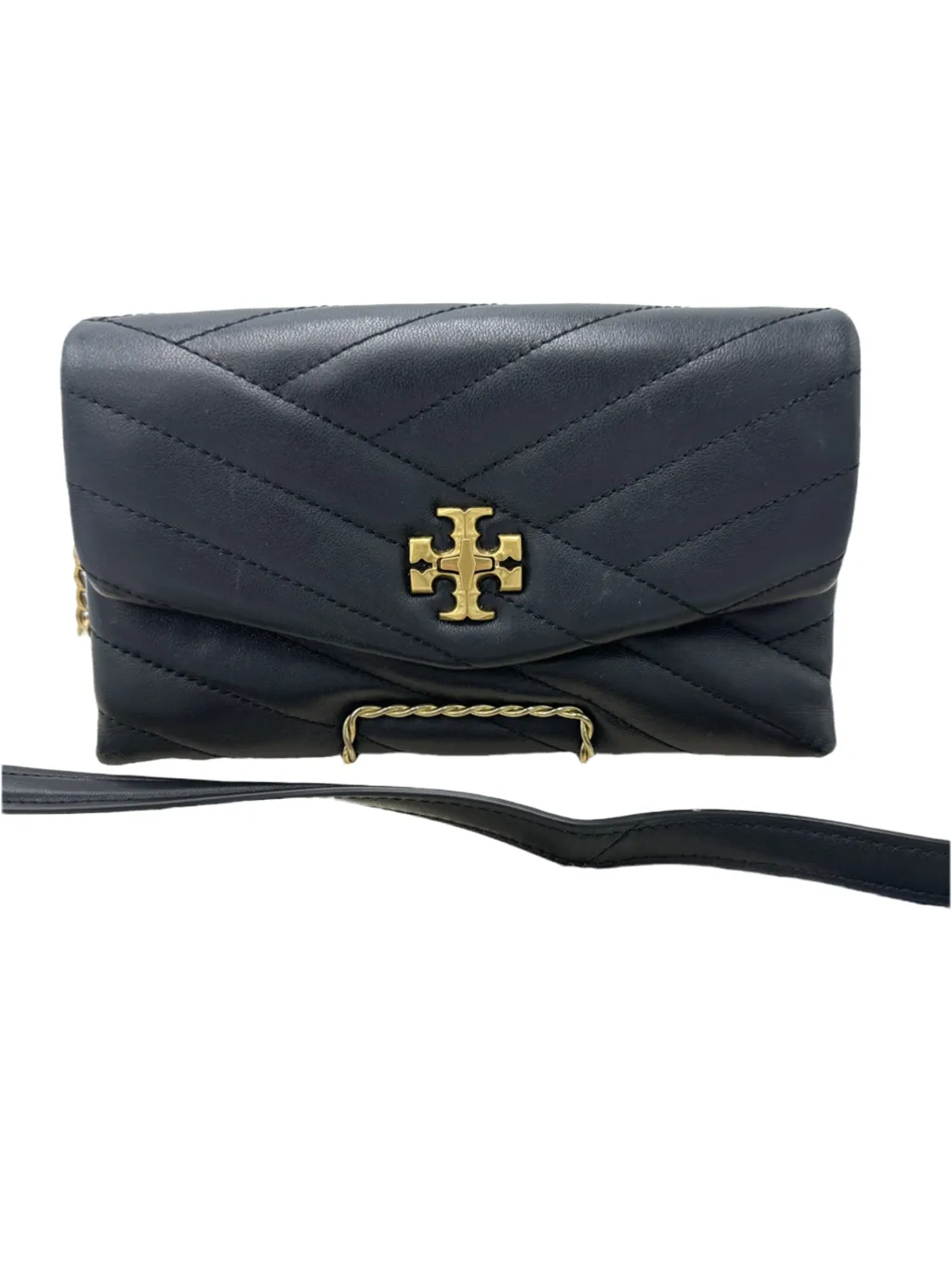 Tory Burch Kira Wallet On A Chain Designer Handbag