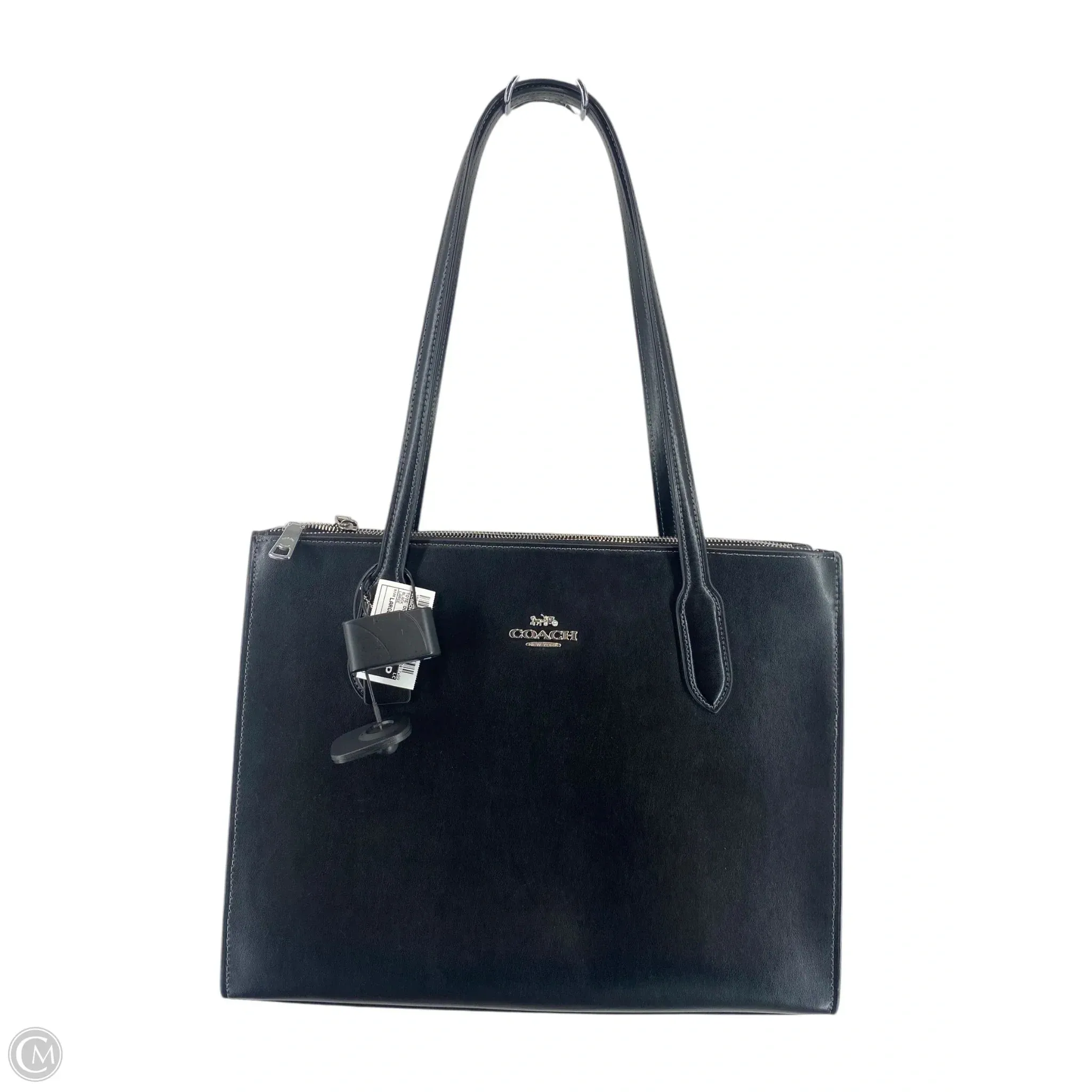 Tote Designer By Coach, Size: Large