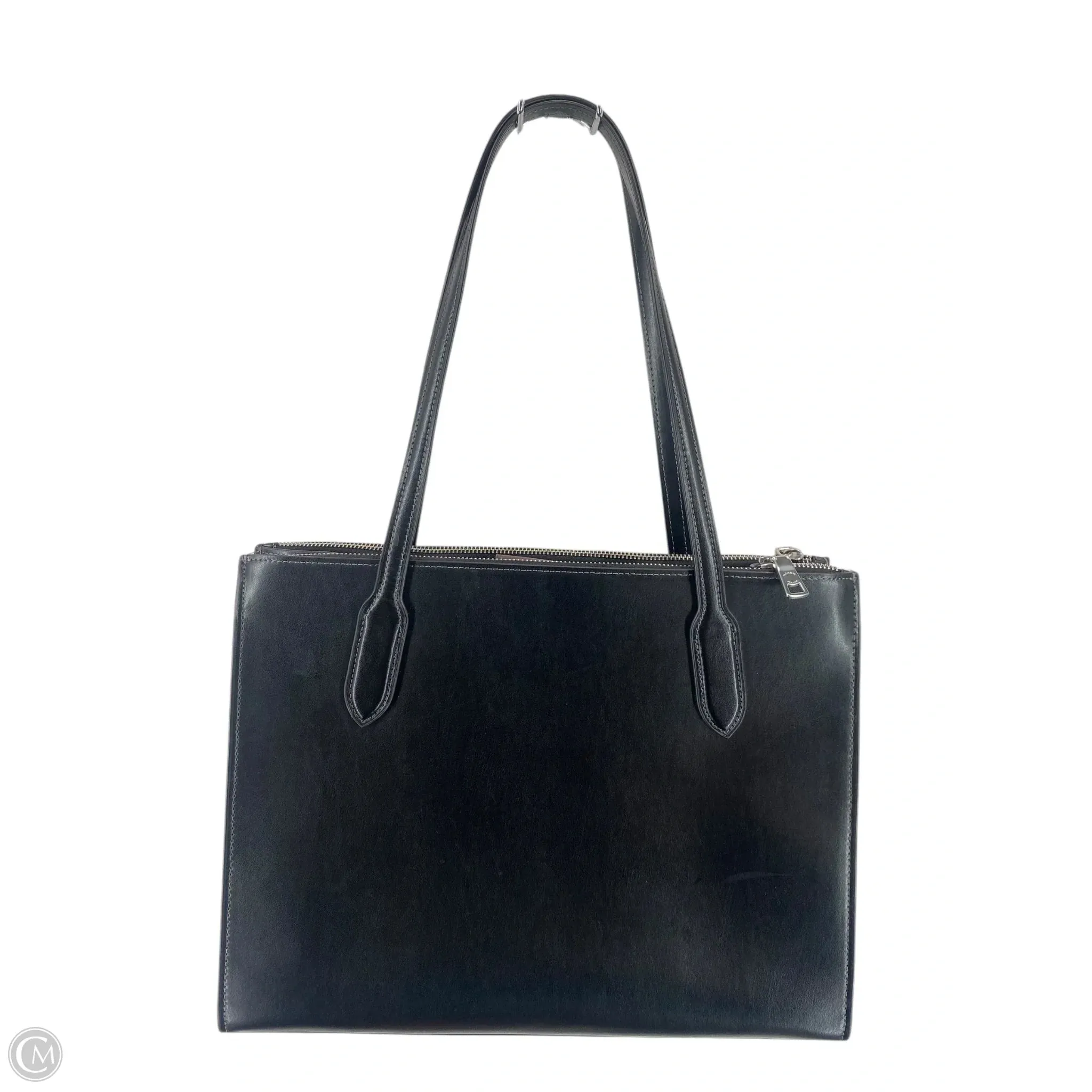Tote Designer By Coach, Size: Large