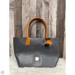 Tote Designer By Dooney And Bourke, Size: Large