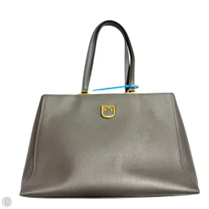 Tote Designer By Furla, Size: Large