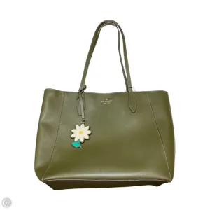 Tote Designer By Kate Spade, Size: Large