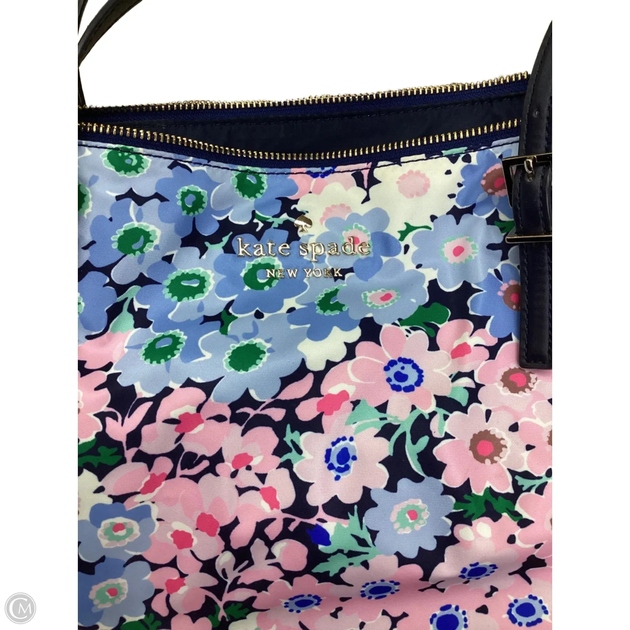 Tote Designer By Kate Spade, Size: Large