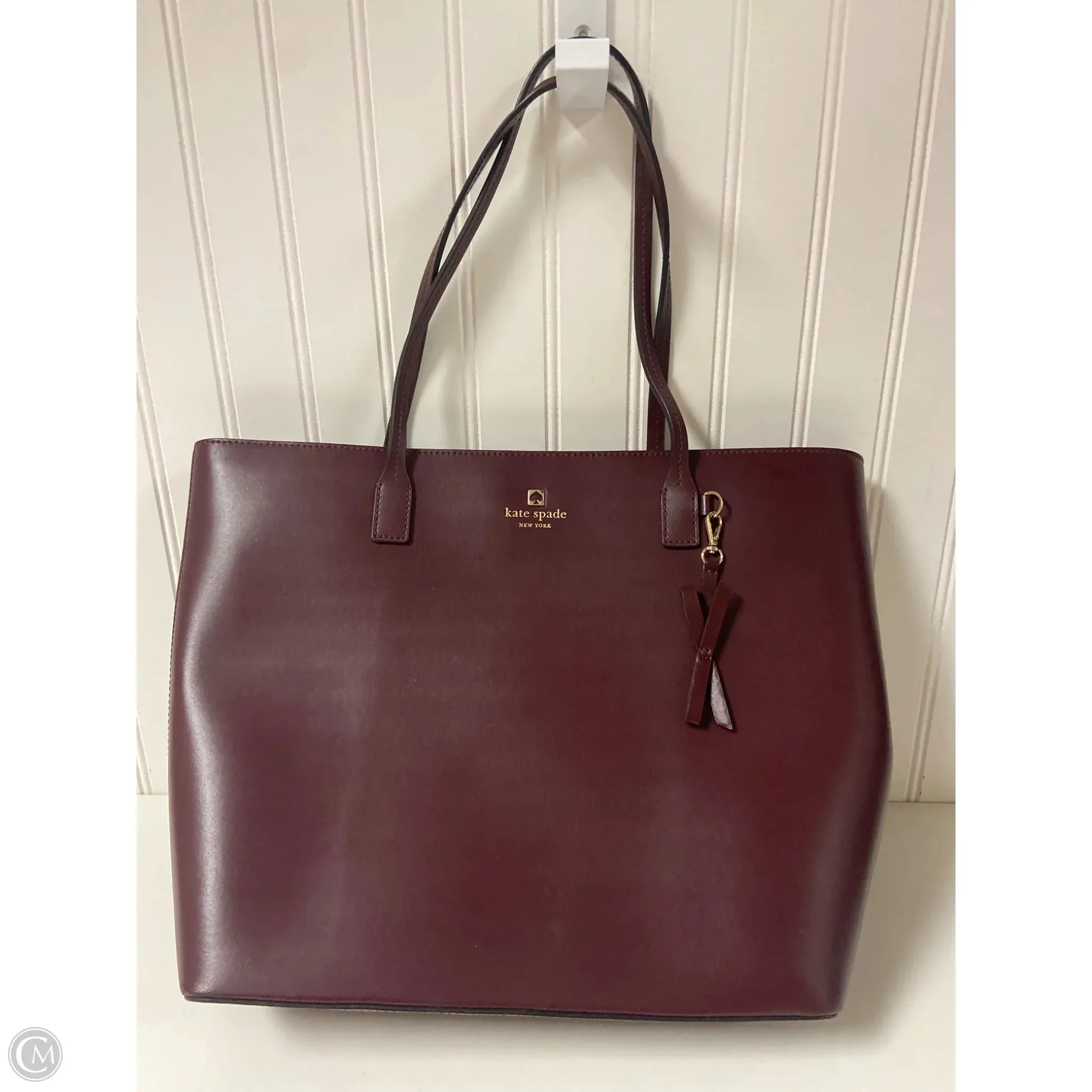 Tote Designer By Kate Spade, Size: Large