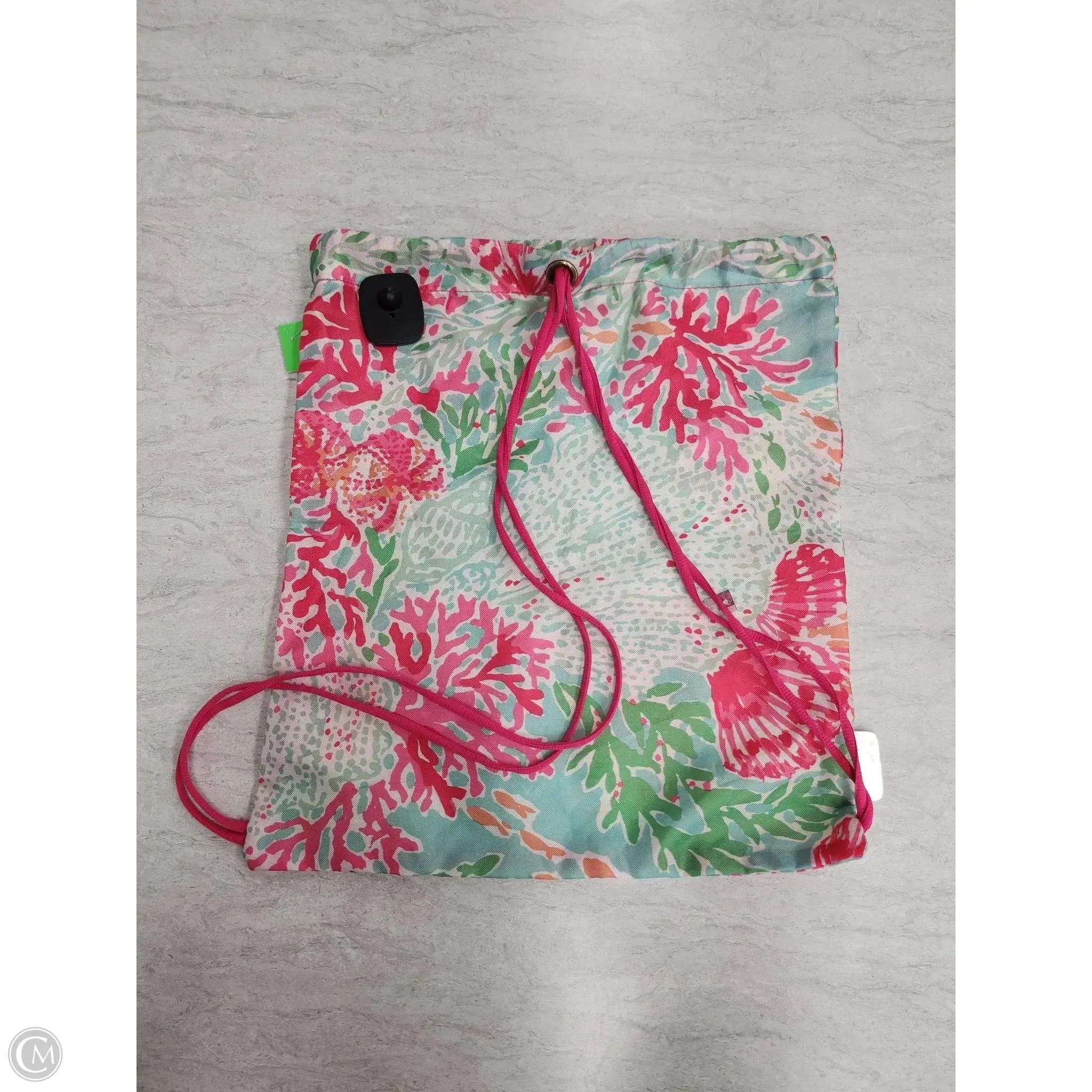 Tote Designer By Lilly Pulitzer, Size: Small