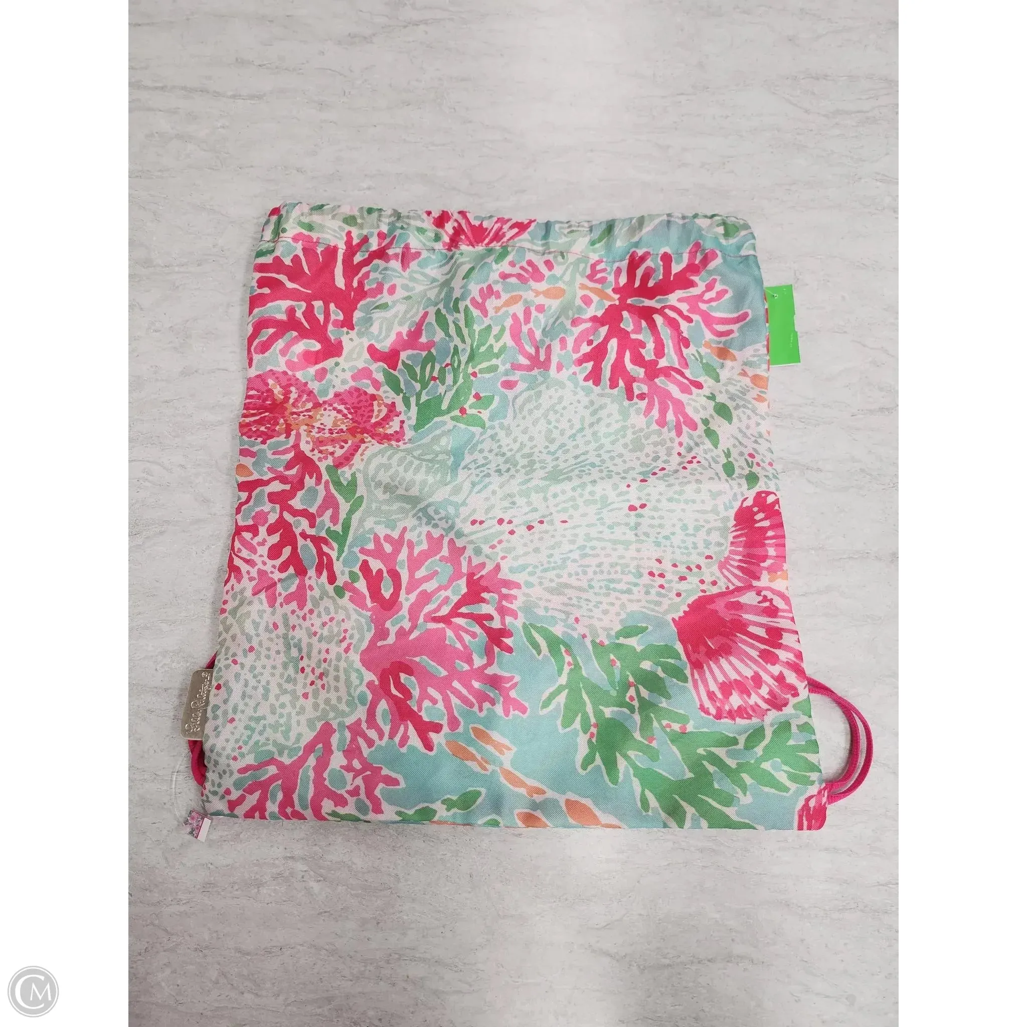 Tote Designer By Lilly Pulitzer, Size: Small